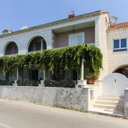 Flower - Studio With Balcony And Sea View Διαμέρισμα Mlini