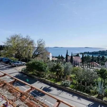 Flower - Studio With Balcony And Sea View Διαμέρισμα