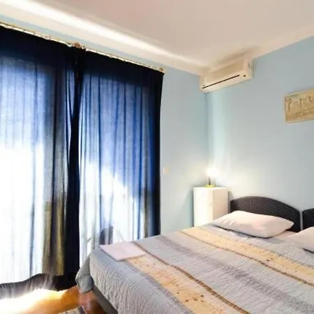 شقة Flower - Studio With Balcony And Sea View